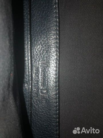 Сумка-Клатч Massimo Dutti