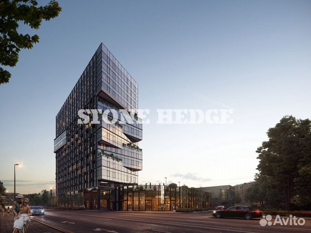 3-к квартира, 94.9 м², 16/16 эт.