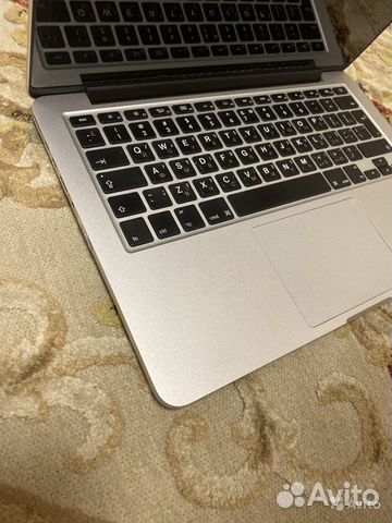 MacBook Pro 13, mid 2014 из оаэ i5 2.6/8/128gb иде