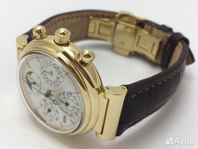 IWC Da Vinci Perpetual Calendar 39mm YG IWC Da Vinci Perpetual Calendar 39mm YG