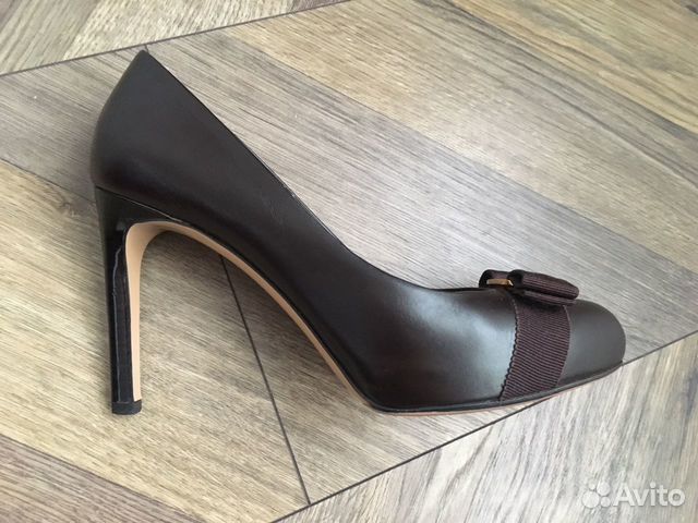 Туфли Salvatore Ferragamo оригинал