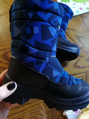 Зимние сапоги Kuoma Зимние сапоги Kuoma