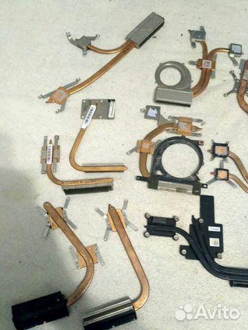 Радиаторы трубки toshiba sony dell msi