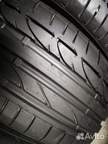 Летние шины 225 45 17 Bridgestone RSC
