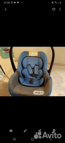 Автокресло Babyton Автокресло Babyton