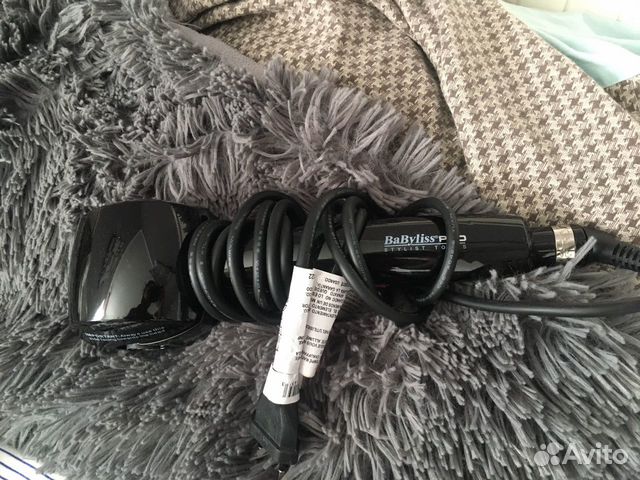 Плойка для кудрей babyliss pro Плойка для кудрей babyliss pro
