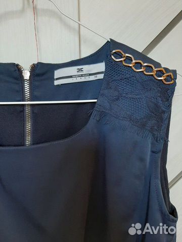 Платье elisabetta franchi