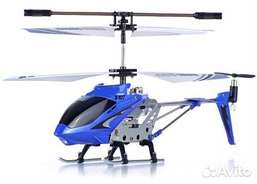 Вертолет c gyro - S107G Вертолет c gyro - S107G