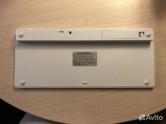 Клавиатура Wireless Keyboard