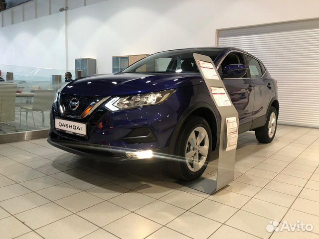 Nissan Qashqai 2.0 CVT, 2020 Nissan Qashqai 2.0 CVT, 2020