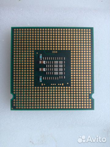 Процессор Intel Core 2 Duo E7400 Процессор Intel Core 2 Duo E7400