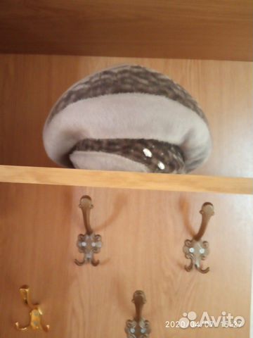 Шапка в очень хорошем состоянии