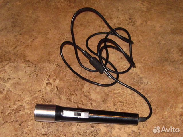 Микрофон Sanyo