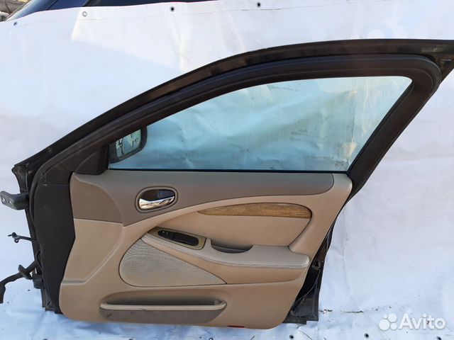 Переднее правое дверь Jaguar s-type Переднее правое дверь Jaguar s-type