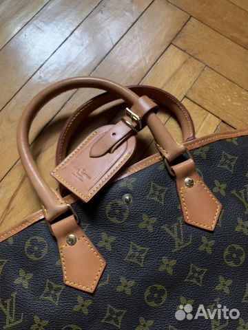 Чехол для одежды кофр портплед Louis Vuitton ориги