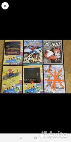 Игры картриджи для sega mega drive