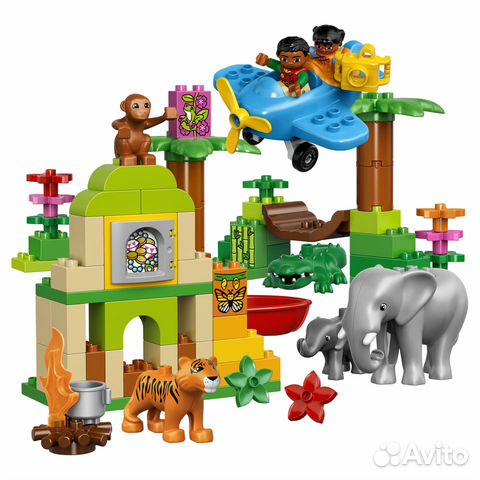 lego duplo 10804