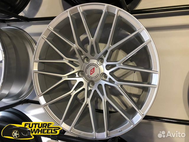 Оригинальные диски Inforged IFG34 R18 5x108 Оригинальные диски Inforged IFG34 R18 5x108