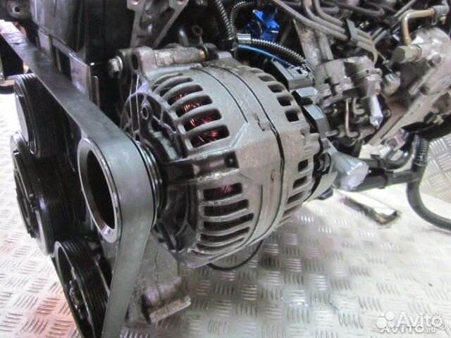 Генератор для Фольксваген Транспортер Т4 2.5тди Генератор для Фольксваген Транспортер Т4 2.5тди