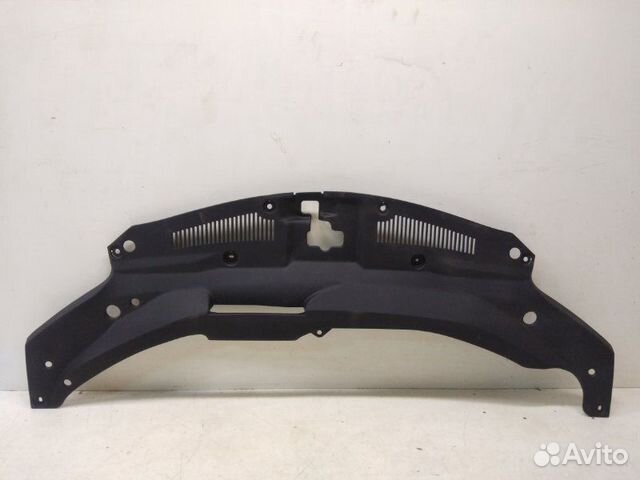 Накладка замка капота передняя Lexus Rx 4 2016 Накладка замка капота передняя Lexus Rx 4 2016