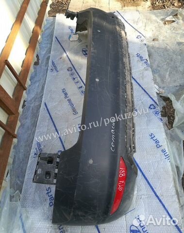 Skoda yeti Бампер задний Шкода Йети Skoda yeti Бампер задний Шкода Йети