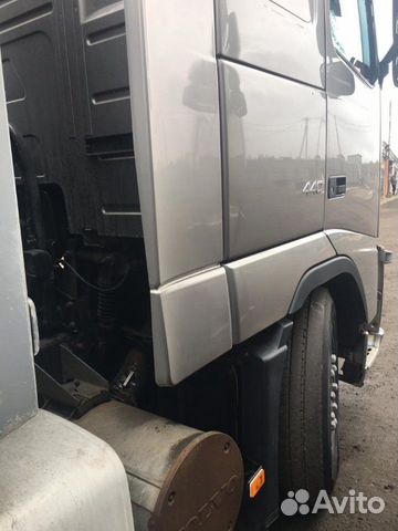 Седельный тягач Volvo FH 13