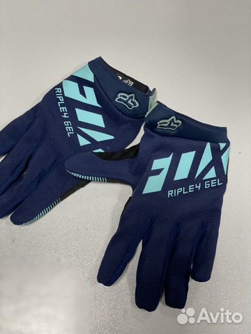 Fox Ripley Gel Перчатки для мотоцикла L Fox Ripley Gel Перчатки для мотоцикла L