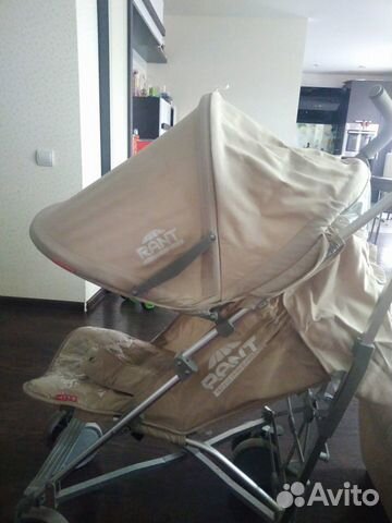 Коляска прогулочная