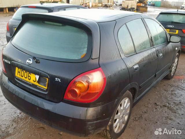 Ниссан Альмера Nissan Almera N16 разборка Ниссан Альмера Nissan Almera N16 разборка