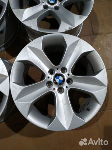 Диски бу оригинал R19 на BMW X6 Диски бу оригинал R19 на BMW X6