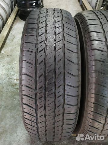 245 70 17 Bridgestone бу Шины Летние 245 70 R17 10