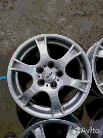 Диски бу литые R16 LU на Hyundai Kia Mazda Mitsubi