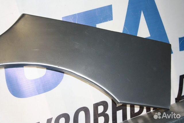 Кузовная арка Daewoo Leganza ремонтная левая Кузовная арка Daewoo Leganza ремонтная левая