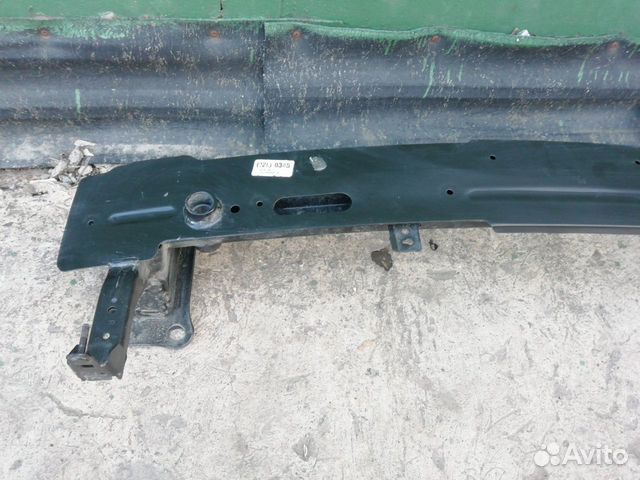 Усилитель бампера передний Hyundai Santa Fe 4