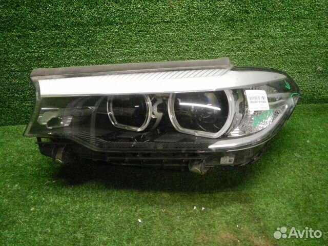 Фара левая BMW 5er G30 (16-н.в.) LED 63117439187 Фара левая BMW 5er G30 (16-н.в.) LED 63117439187