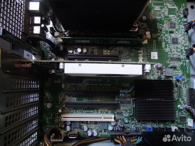 Dell Precision T3600 Xeon E5 для всего