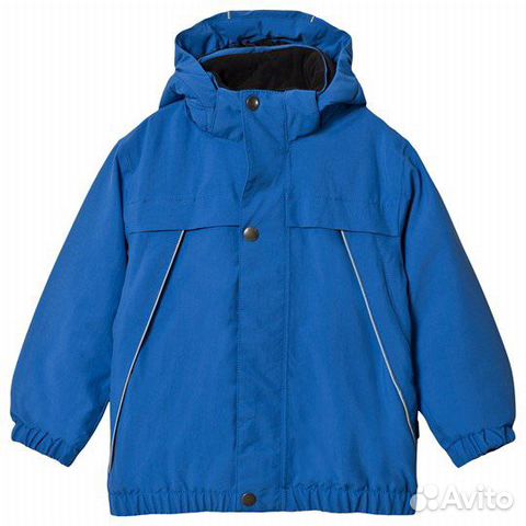 Зимняя новая куртка Molo 122 см Зимняя новая куртка Molo 122 см