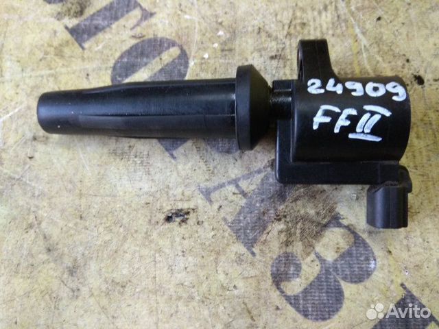 Катушка зажигания Ford Focus 2 2008-2011 седан