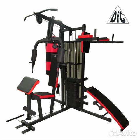 Силовой комплекс тренажер