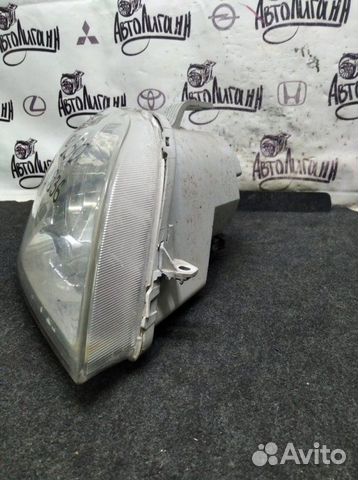 Фара передняя правая Chevrolet Aveo T 250 B12S1 Фара передняя правая Chevrolet Aveo T 250 B12S1