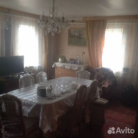 Дом 72 м² на участке 6 сот.