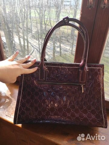 Сумка GingerQueen натуральная кожа Сумка GingerQueen натуральная кожа