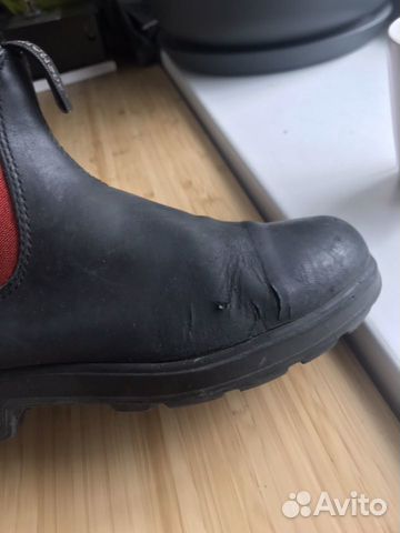 Ботинки Blundstone