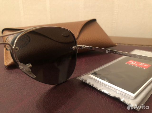 Солнцезащитные очки Ray-Ban Highstreet 3449