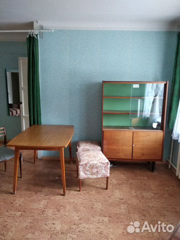 2-к квартира, 43.7 м², 2/5 эт.