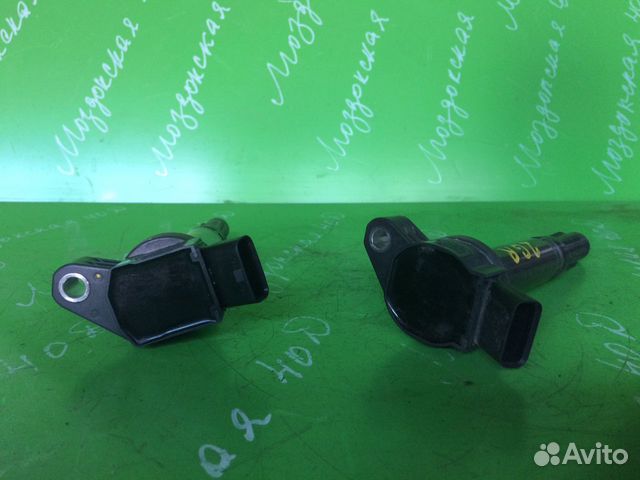 Катушка зажигания Toyota 2GR-FE