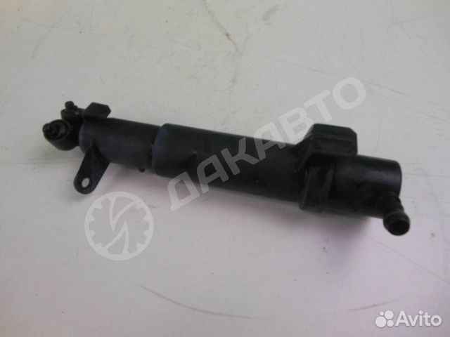 Форсунка омывателя фары левая Мерседес W211 2002-2