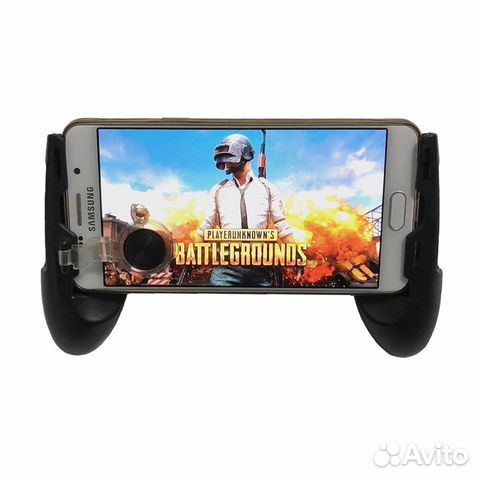 Ручки для телефона с JoyPad Ручки для телефона с JoyPad
