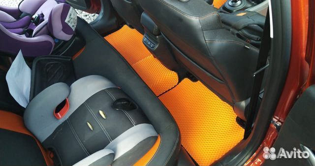 Автоковрики EVA на любой автомобиль Автоковрики EVA на любой автомобиль