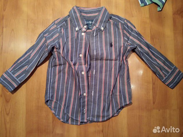 За 3шт Поло рубашки Ralph Lauren 2г бу большемерит За 3шт Поло рубашки Ralph Lauren 2г бу большемерит